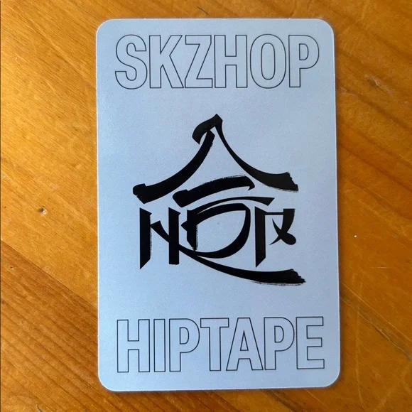 Stray Kids I.N HOP photocard - Picture 2 of 2